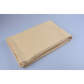 ISO 9000 China Factory Wholesale Bamboo Material Dobby Woven Hotel Blanket